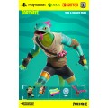 Fortnite - Sun &amp; Scales Pack + 600 V-Bucks